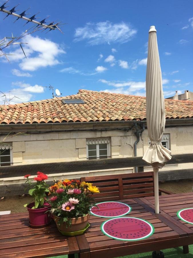 Central Narbonne With Rooftop Terrace Extérieur photo