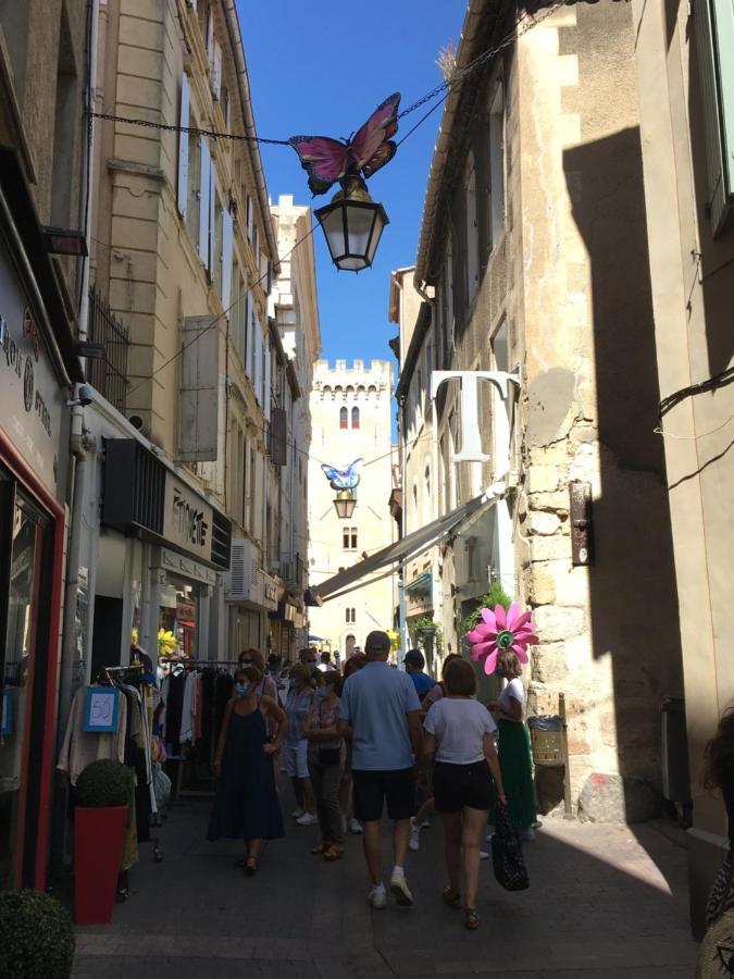 Central Narbonne With Rooftop Terrace Extérieur photo
